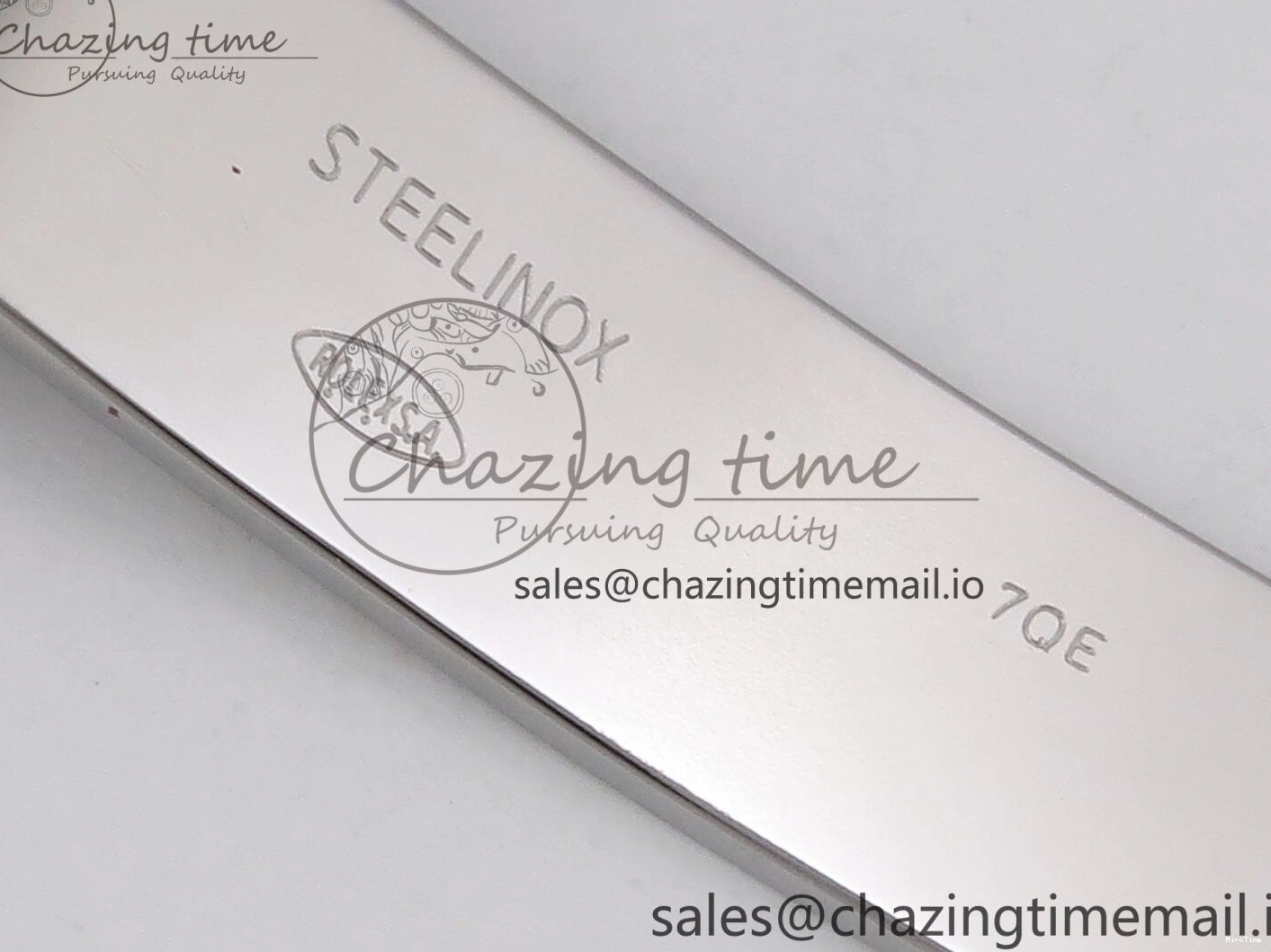 MiroTime 0401 Popular DateJust 31 278271 SS RG GMF 1:1 Best Edition 904L Steel Gray Roman Diamonds Dial on Jubilee Bracelet A 1165